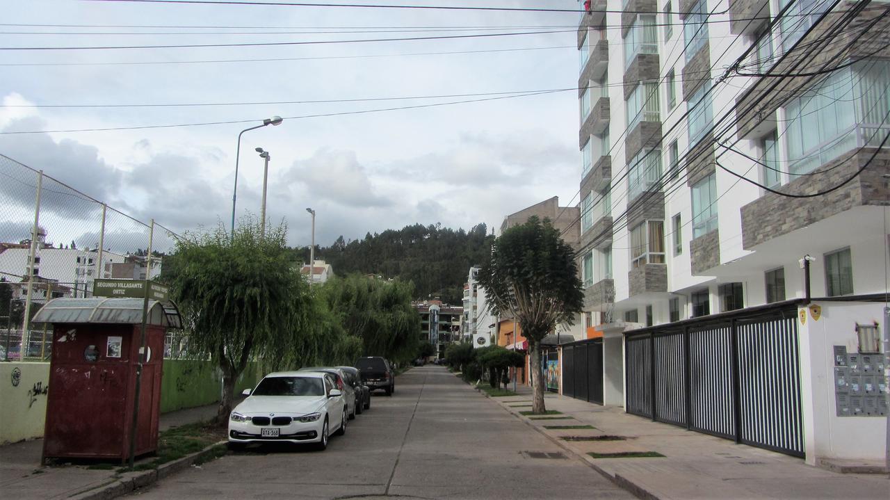 Apartment & Rooms Cuzco Exteriér fotografie