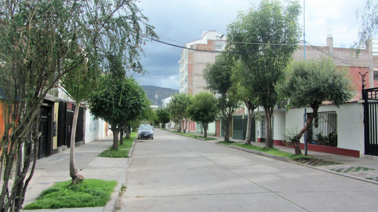 Apartment & Rooms Cuzco Exteriér fotografie