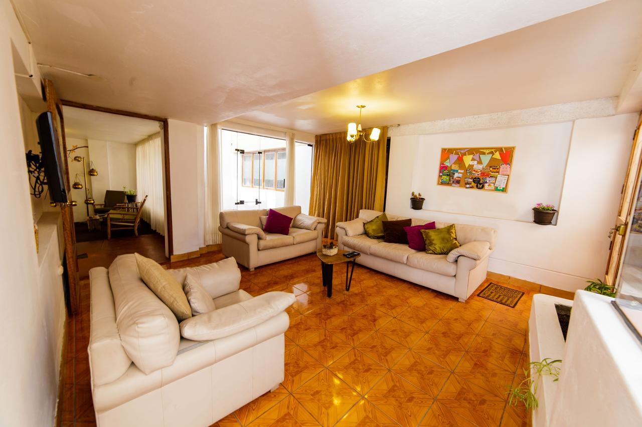 Apartment & Rooms Cuzco Exteriér fotografie