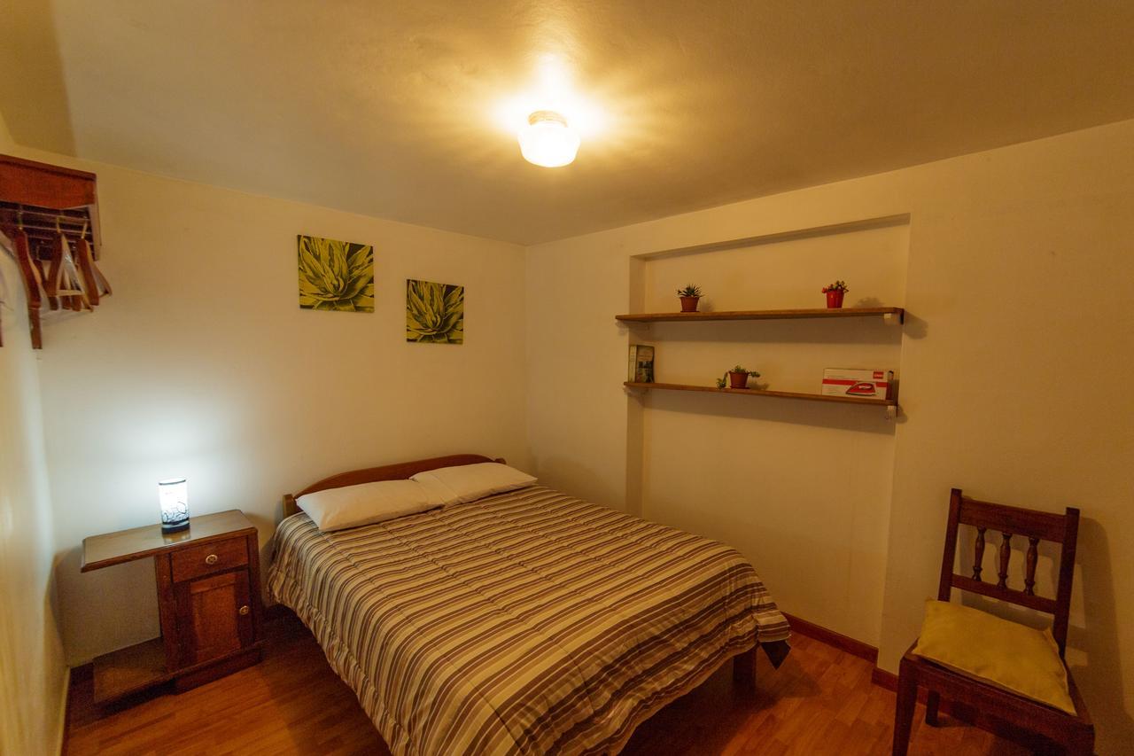 Apartment & Rooms Cuzco Exteriér fotografie