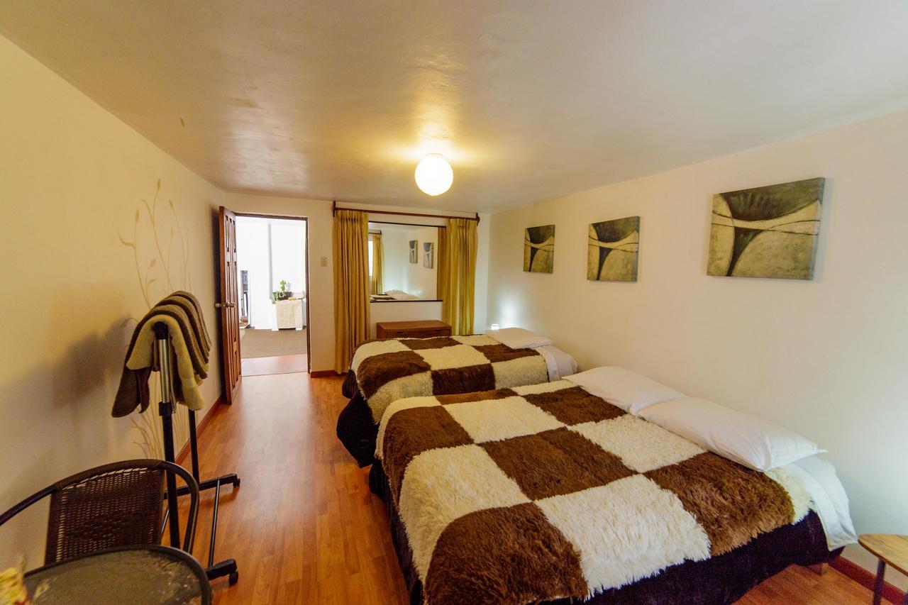 Apartment & Rooms Cuzco Exteriér fotografie