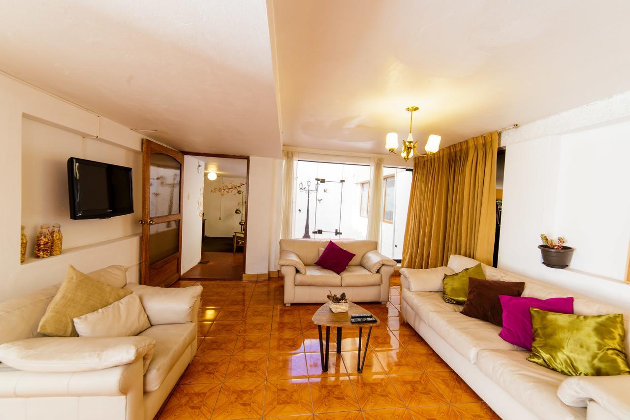 Apartment & Rooms Cuzco Exteriér fotografie