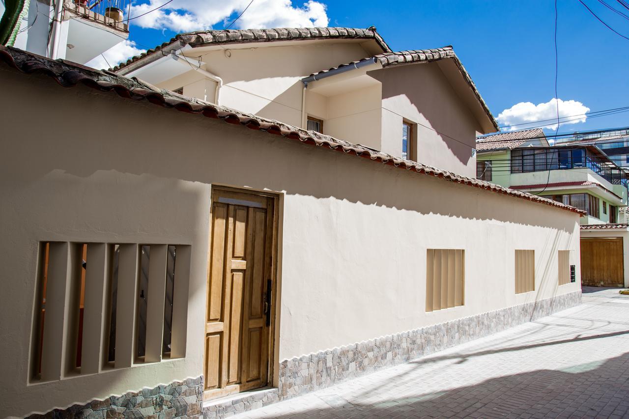 Apartment & Rooms Cuzco Exteriér fotografie